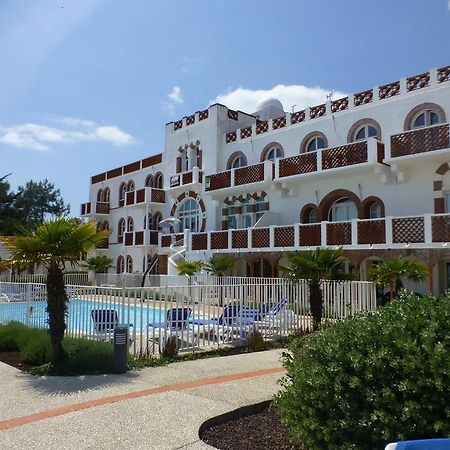 Appartement 43 M2 Front De Mer 3 Cles Vacances Ла-Транш-сюр-Мер Номер фото