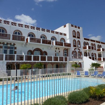 Appartement 43 M2 Front De Mer 3 Cles Vacances Ла-Транш-сюр-Мер Номер фото
