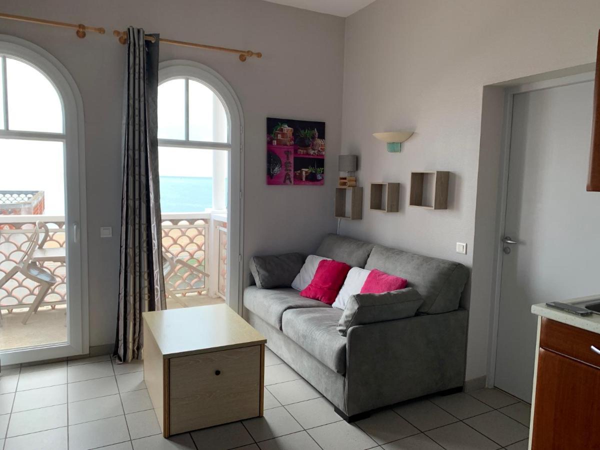 Appartement 43 M2 Front De Mer 3 Cles Vacances Ла-Транш-сюр-Мер Екстер'єр фото