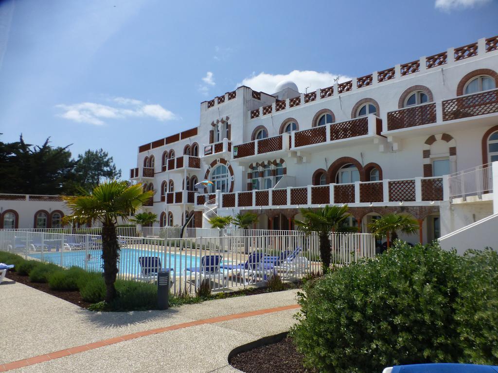 Appartement 43 M2 Front De Mer 3 Cles Vacances Ла-Транш-сюр-Мер Номер фото