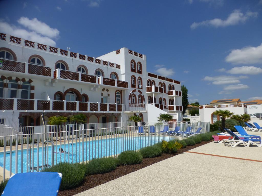 Appartement 43 M2 Front De Mer 3 Cles Vacances Ла-Транш-сюр-Мер Номер фото