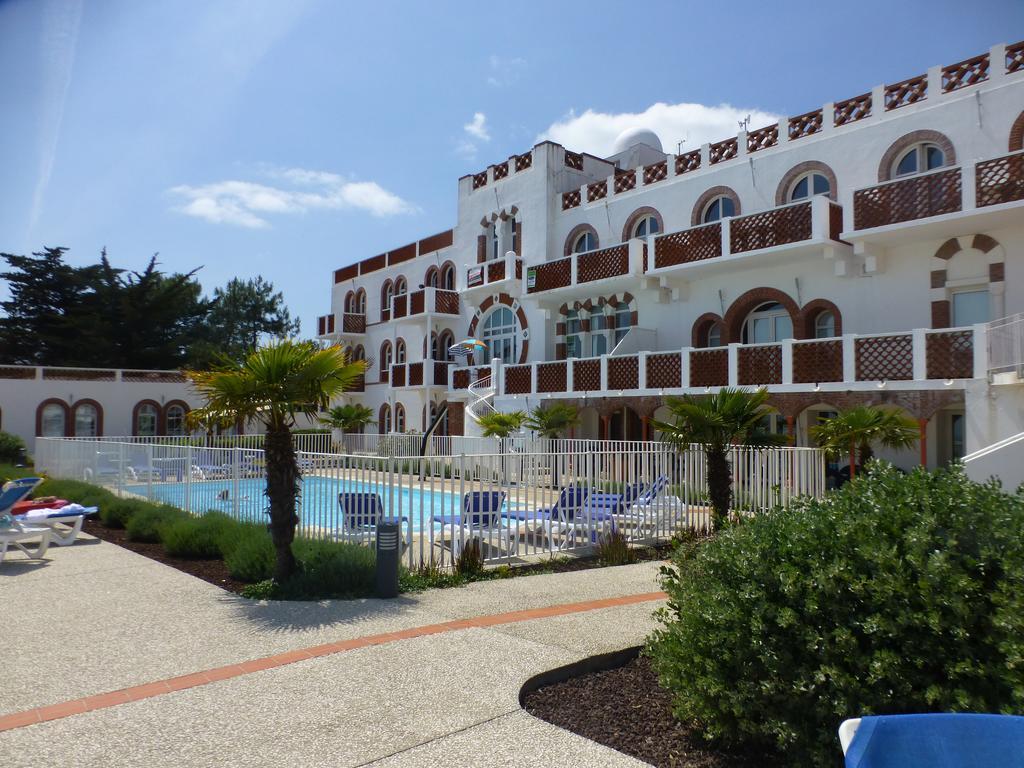 Appartement 43 M2 Front De Mer 3 Cles Vacances Ла-Транш-сюр-Мер Номер фото