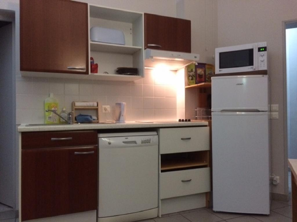 Appartement 43 M2 Front De Mer 3 Cles Vacances Ла-Транш-сюр-Мер Номер фото